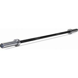 Titan Fitness Shorty Olympic Barbell, Barbells, Olympic