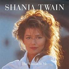 Shania Twain - The Woman In Me - Country - CD