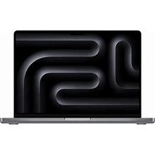 Apple (CTO) Macbook Pro 14-In - M3 8C CPU - 10C GPU, 16GB, 1TB, 70W - (Fall 23) Z1C80001F - Space Gray