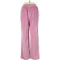Chadwicks Casual Pants - High Rise: Pink Bottoms - Women's Size 12