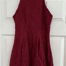 Monteau Dress - Women | Color: Red | Size: S