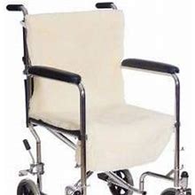 Essential Medical Supply Sheepette® Wheelchair Seat & Back