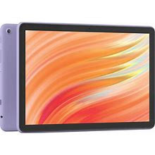 Amazon - Fire HD 10 - 10.1" Tablet (2023 Release) - 32GB - Lilac
