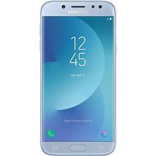 Samsung Galaxy J7 Pro J730G Cell Phone, Blue Silver, PSN101015