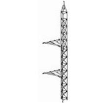 Rohn Products - 55BRKT060 - 55G Bracketed Tower Kit, NI, 60, SOI