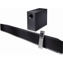 Vizio S3821w-C0 38-Inch 2.1 Home Theater Sound Bar With Wireless Subwoofer