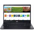 Acer Aspire 1 A115-31-C2Y3, 15.6" Full HD Display, Intel Celeron N4020, 4GB DDR4, 64GB Emmc, 802.11Ac Wi-Fi 5, Up To 10-Hours Of Battery Life,