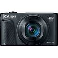 Canon Powershot Sx740 HS 4X 20.3 Megapixel Cmos Digital Camera, New, Black