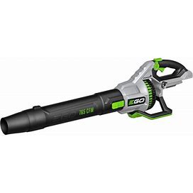 EGO Power+ LB7650 Variable-Speed Turbo 56-Volt 765 CFM Cordless Leaf Blower Battery & Charger Not Included, Black