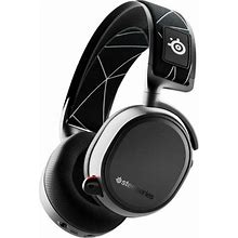 Steelseries - Arctis 9 Wireless Gaming Headset For PC, PS5, And PS4 - Black