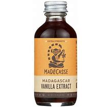 Madecasse Pure Vanilla Extract, 2 Ounce -- 12 Per Case.