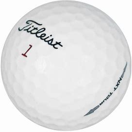 Used Titleist NXT Tour | Near-Mint Condition | 12 Count Premium Golf Balls From Lost Golf Balls