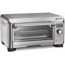 Hamilton Beach Professional Sure-Crisp Air Fry Digital Toaster Oven 31241