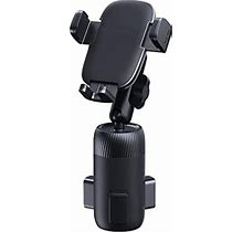 Car Phone Mount Universal Adjustable Automobile Cup Holder HD-C75