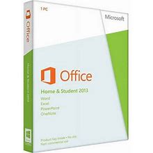 Microsoft Office Home And Student 2013 (PC) (Digital Code)