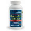 Generic Motrin IB - Ibuprofen (200Mg) - 1000 Tablets (1-3 Unit)
