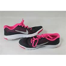 Nike Women's Flex Experience Rn 4 Running Shoes 749178-001 Black &