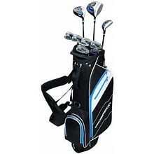Prosimmon Golf V7 Mens Golf Clubs Set + Bag, Right Hand