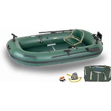 STS10 Pro Solo Inflatable Fishing Boats Package