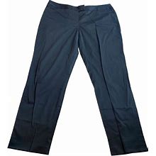 Lafayette 148 New York Pants & Jumpsuits | Lafayette 148 Women Black Dress Suit Pant Size 38X30 | Color: Black | Size: 16