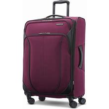 AMERICAN TOURISTER 4 Kix 2.0 24" Spinner Purple Orchid