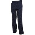 Uneek - Unisex Workwear Trouser Long - 65% Polyester 35% Cotton - Navy - Size 32