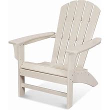 Trex Outdoor Furniture Yacht Club Adirondack Chair - Sand Castle
