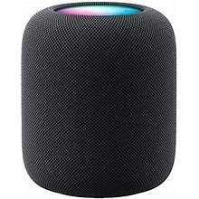 Apple Homepod, 2nd Generation, Smart Speaker, Midnight (MQJ73LL/A)