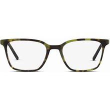 Dolce & Gabbana DG3365 Rectangle Tortoise Prescription Included Designer Online Men's Glasses Frames, Affordable, FSA/HSA, Bifocal, Transitions