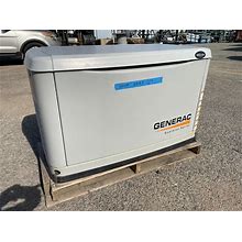 Generac 20 Kw Home Standby Generator NG/LP