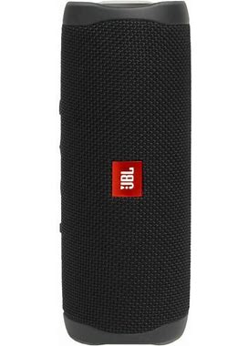 Jbl Flip 5 Portable Waterproof Speaker - Midnight Black
