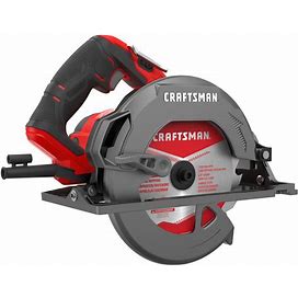 CRAFTSMAN 15-Amp 7-1/4-In Corded Circular Saw | CMES510