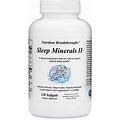 Nutrition Breakthroughs Sleep Minerals II, Calcium And Magnesium Softgels For A Calm Nights Rest, Plus Vitamin D And Zinc, Without Melatonin - 120