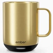 Ember Mug 2 | Heated Coffee Mug | Ember Gold Edition / 10 Oz