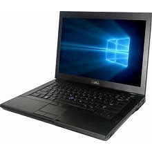 Dell Latitude ATG E6410 Laptop 2.53Ghz Intel Core I5-M540 4GB RAM 320GB Win 10 P