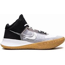 NIKE Kyrie Flytrap Iv High-Top Sneakers White
