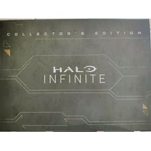Halo Infinite Collectors Edition Le 10K Xbox Series X