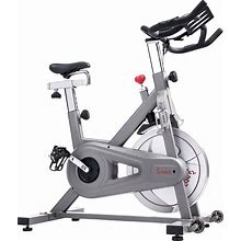 Sunny Health And Fitness Synergy Pro Indoor Cycle Bike