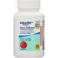 EQUATE Stool Softener And Stimulant Laxative - 120 Tablets