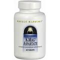 Source Naturals, K-Mag Aspartate Potassium/Magnesium 99/75Mg, 60 Tablets