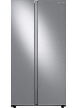 Samsung 28 Cu. Ft. Smart Side-By-Side Refrigerator