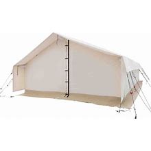 White Duck Outdoors Alpha 16'X24' Water Repellent Wall Tent