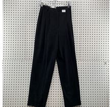Jones York Essential Pleated Dress Pants Womens Size 6 Fits 26X29