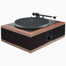 Andover Audio Turntable Music System - Model 1 - WA