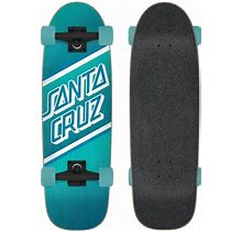 NHS Santa Cruz Skateboarding Cruiser Skateboard Complete