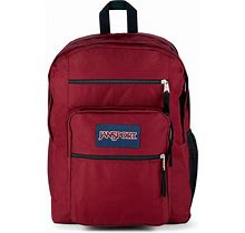 Jansport Big Student 34L Backpack Red EK0A5BAHN621.OS