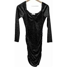 Deadstock Women's Bodycon Dress - Black - S