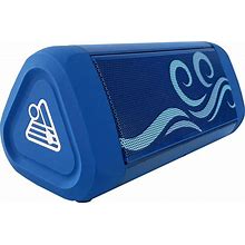 Cambridge Soundworks Oontz Angle 3 Ultra SUP Special Edition Waterproof Paddleboard Bluetooth Speaker, 14 Watts, Hi-Quality Sound & Bass, 100 ft