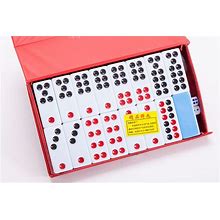 Chinese Pai Gow Paigow Tiles Game Casino Fun 20 Blue