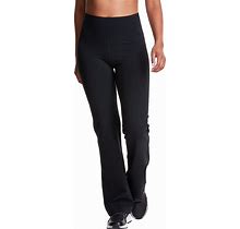 Champion Women's Flare Leggings, Soft Touch, Moisture Wicking, Flared Pants For Women, 31.5" (Plus Size Available)